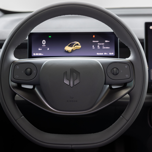 2026 Leap Motor B05 EV Interior